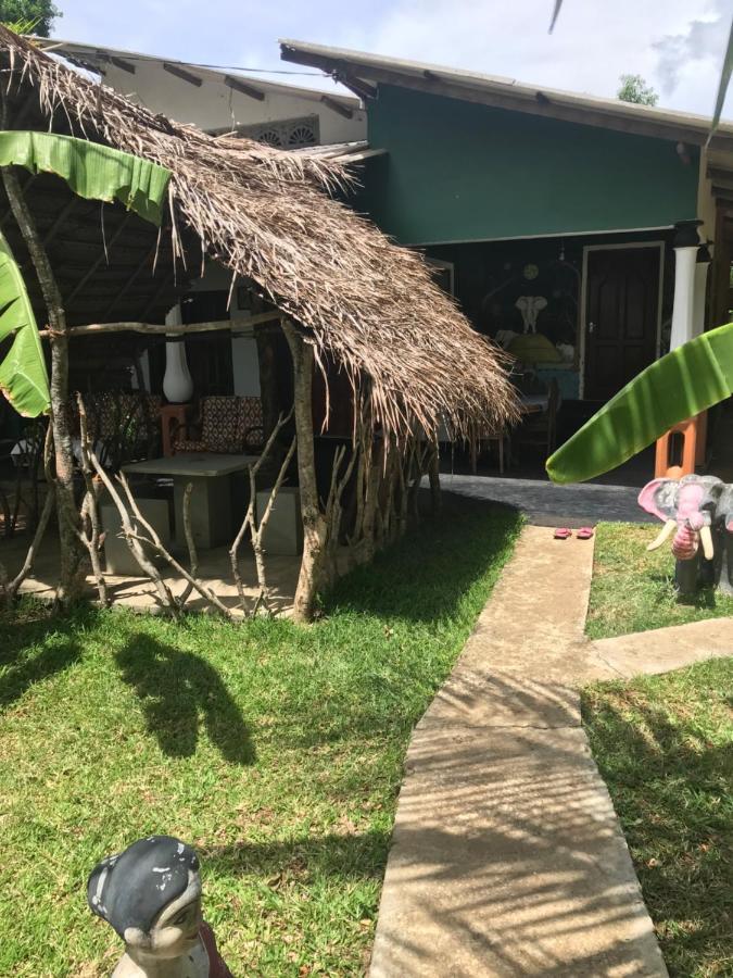 Sigiriya Village Home Stay Dış mekan fotoğraf