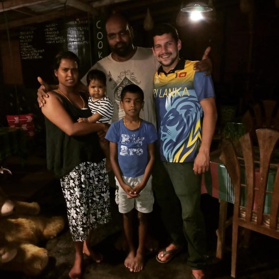 Sigiriya Village Home Stay Dış mekan fotoğraf
