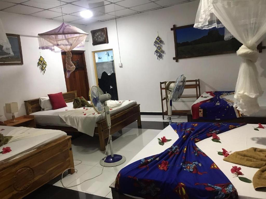 Sigiriya Village Home Stay Dış mekan fotoğraf