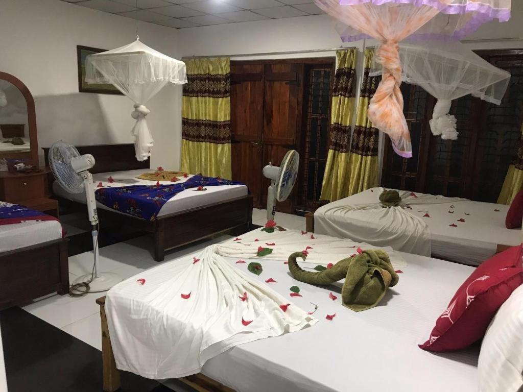 Sigiriya Village Home Stay Dış mekan fotoğraf
